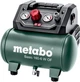 Компрессор воздушный безмасляный Metabo Basic 160-6 W OF 6 л (601501000) - изображение 1