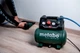 Компрессор воздушный безмасляный Metabo Basic 160-6 W OF 6 л (601501000) - изображение 6
