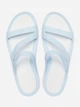 Жіночі шльопанці Crocs Jibbitz Swiftwater Sandal 203998-4JQ 41-42 (W10) 26 см Mineral Blue (191448748613) - зображення 4