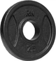Гантель олимпийская RN-Sport 2 шт по 41 кг металлическая (Olimp_2x41) - изображение 7