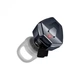 Bluetooth-гарнітура Hoco E17 Master mini Metal Grey - зображення 2