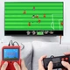 Портативная игровая ретро приставка SUP Game Box 400 игр Dendy 8bit SUP Game Box Red + джойсик в подарок - изображение 3