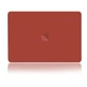 Чохол-накладка CaseFashion для MacBook Pro 16" marsala - изображение 2