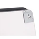 Дзеркало Qtap Mideya з антизапотіванням (DC-F911) 500х800 QT2078F911W - изображение 7
