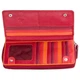 Кошелек Visconti 55 RB кожаный Красный (red multi) - изображение 2