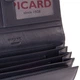 Кошелек женский кожаный синий Picard 8400 ozean - изображение 5