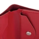 Кошелек женский кожаный Красный 3624 red - изображение 3