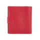 Кошелек женский кожаный Красный 3624 red - изображение 5