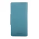 Кошелек женский кожаный купюрник вертикальный голубой ST 6745 light blue - изображение 7