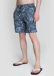 Шорты пляжные мужские O'STIN Casual BIMC0WXLY0 34 Серые (2990021165452) - изображение 1