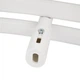 Полотенцесушитель водяной Qtap Dias (WHI) P15 800x600 HY - зображення 9