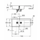 Кухонна мийка Grohe Sink K400 31643AT0 - зображення 2