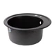 Кухонная мойка Lidz D510/200 BLM-14 (LIDZBLM14D510200) - изображение 4