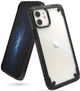 Чохол для смартфона Ringke Fusion X для Apple iPhone 12 mini Black (RCA4820) - зображення 5
