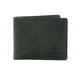 Портмоне мужское Grande Pelle зеленое (505191) - изображение 1