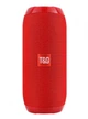 Беспроводная портативная Bluetooth стерео колонка T&G 117 RED - изображение 1