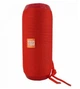 Беспроводная портативная Bluetooth стерео колонка T&G 117 RED - изображение 2