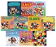 Книга на английском языке Elmer Collection Set (10 books) от автора David McKee и издательства Other из Великобритании - изображение 2
