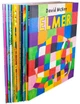 Книга на английском языке Elmer Collection Set (10 books) от автора David McKee и издательства Other из Великобритании - изображение 5