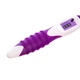 Скакалка со счетчиком и PVC жгутом SP-JPL Pro (l-2,8м, d-5мм, фиолетовый) (JPL-1233) - изображение 2