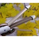 Утюжок выпрямитель плойка гофре 4в1 Gemei GM 2962 28 мм до 200 °C - изображение 11