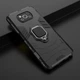 Чехол Iron Ring для Xiaomi Poco X3 / X3 Pro бампер противоударный с подставкой&nbsp;Black - изображение 6