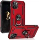 Чехол Shield для Iphone 12 Pro Бампер противоударный Red - изображение 1