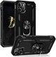 Чехол Shield для Iphone 12 Pro Бампер противоударный Black - изображение 1