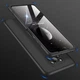 Чохол GKK 360 для Xiaomi Poco X3 бампер протиударний Black - зображення 4