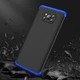 Чохол GKK 360 для Xiaomi Poco X3 бампер протиударний Black-Blue - зображення 3