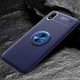 Чехол TPU Ring для Xiaomi Redmi 7A бампер оригинальный с кольцом Blue - изображение 3