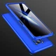 Чохол GKK 360 для Xiaomi Poco X3 бампер протиударний Blue - зображення 3