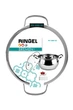 Кастрюля Ringel Bremen с крышкой 3,4 л. 20 см. RG-2000-20 - изображение 4