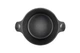 Каструля RINGEL Zitrone Black 24x16.2 см (5.8л) з кришкою (RG-2108-24/2 BL) (RG-2108-24/2 BL) - изображение 5