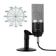 Cтудийный конденсаторный микрофон FIFINE K670 BLACK - изображение 2