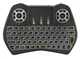 Беспроводная клавиатура UKC i9 2.4G с RGB подсветкой (91102) - изображение 2