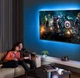 Умная светодиодная многоцветная led RGB лента для фоновой подсветки телевизора bluetooth с пультом TV Strip SMD 5050 ргб лед диодная подсветка тв 5 вольт от USB блютуз 5 метов - изображение 8