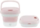 Мини стиральная машина складная Maxtop 24 х 28,5 х 28,5 см Pink 7399 - изображение 1
