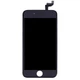 Дисплей для iPhone 6S черный (LCD экран, тачскрин, стекло в сборе) High Copy - изображение 2