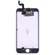 Дисплей для iPhone 6S черный (LCD экран, тачскрин, стекло в сборе) High Copy - изображение 3