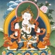 Благовония Тибетские Himalayan Inc Ваджрасаттва Vajrasatva 20х4х4 см Белый (25655) - изображение 4