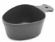 Горнятко-миска WILDO KASA ARMY Dark grey темно-сіре - изображение 1