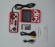 Портативная приставка с джойстиком Retro FC Game Box Sup dendy 400in1 Red - изображение 5