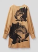Платье United Colors of Benetton 4FDP5VCA3-394 XL (8300898537551) - изображение 4