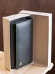 Женский кошелек кожаный ST Leather Accessories 18857 Зеленый - изображение 10
