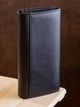Женский кошелек кожаный ST Leather Accessories 18870 Черный - изображение 8