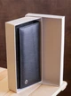 Женский кошелек кожаный ST Leather Accessories 18870 Черный - изображение 10