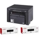 Многофункциональное устройство Canon i-SENSYS MF3010 + 2 картриджа (5252B034) - изображение 4