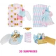 Ігровий набір Лялька LOL OMG Dance Sweets Babe (MGA Entertainment, США) ЛОЛ ОМГ Крихта Світс - Цукор (572763EUC) - зображення 4
