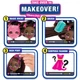 Игровой набор Исправь Макияж c куклой FailFix Dance.Stylz (Moose Toys, США) Танцовщица (12814) - изображение 4
